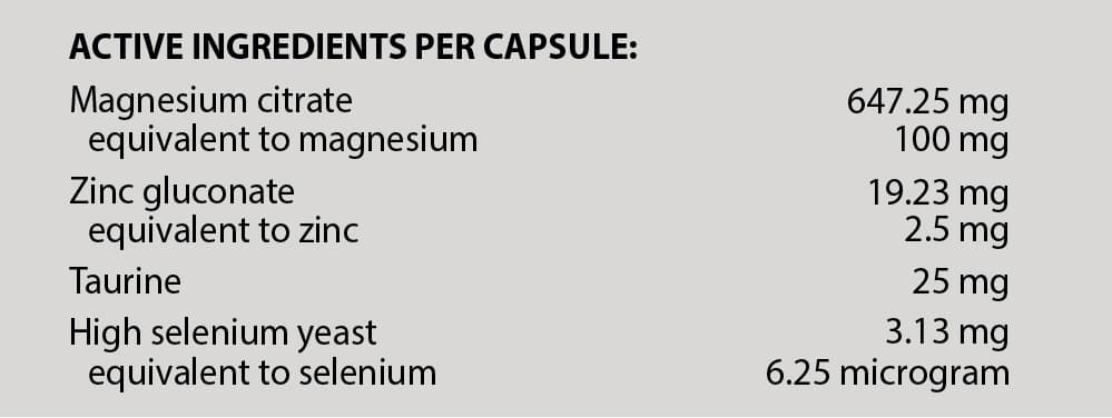 ZMAG ATP Science NP